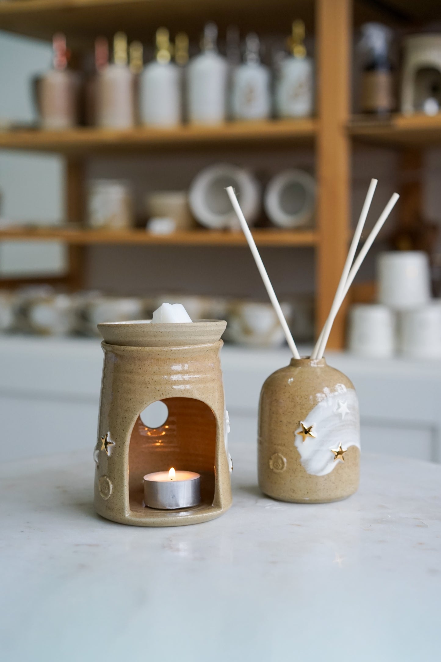 Star Reed Diffuser