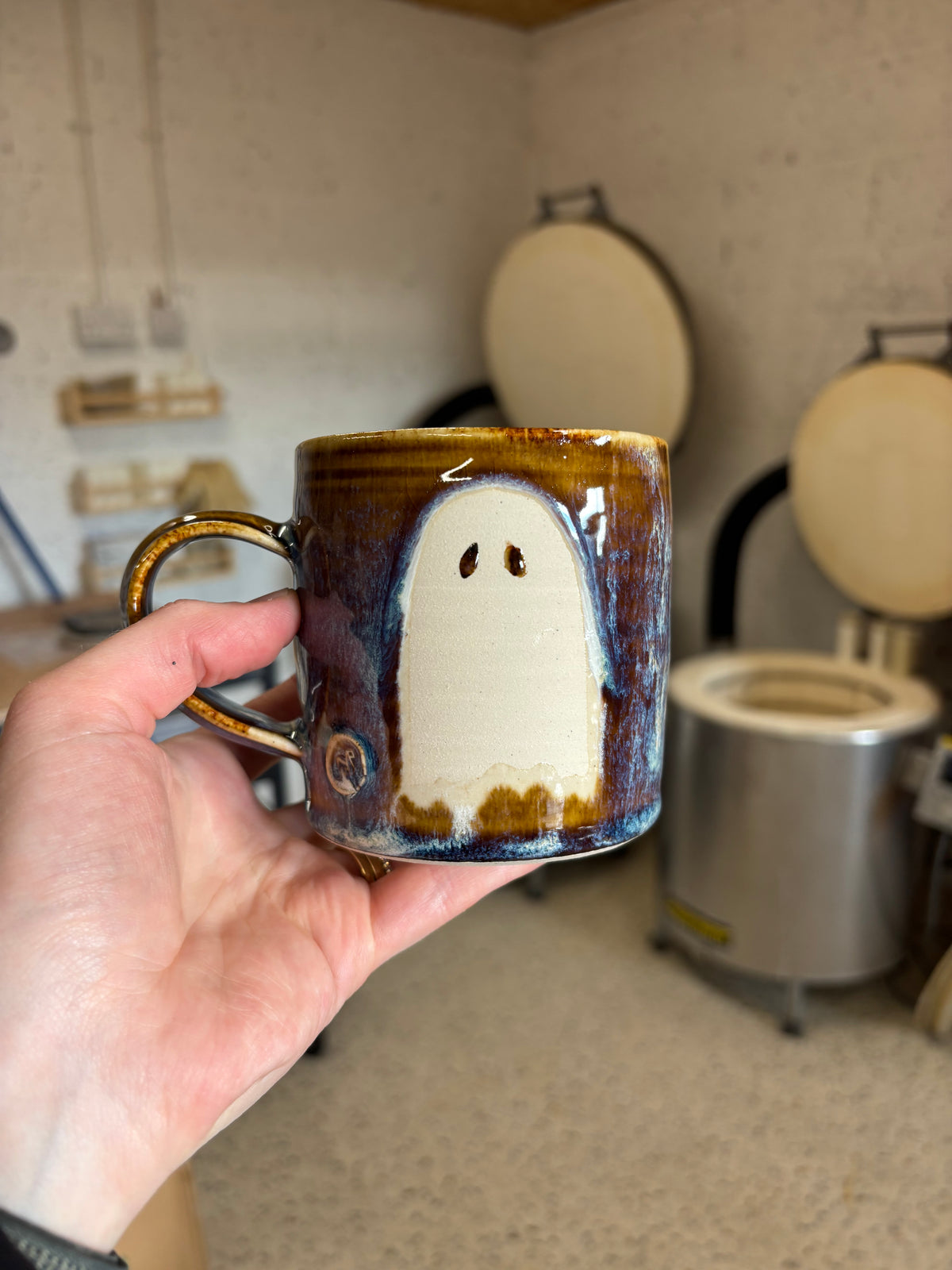 Ghost oddities 👻