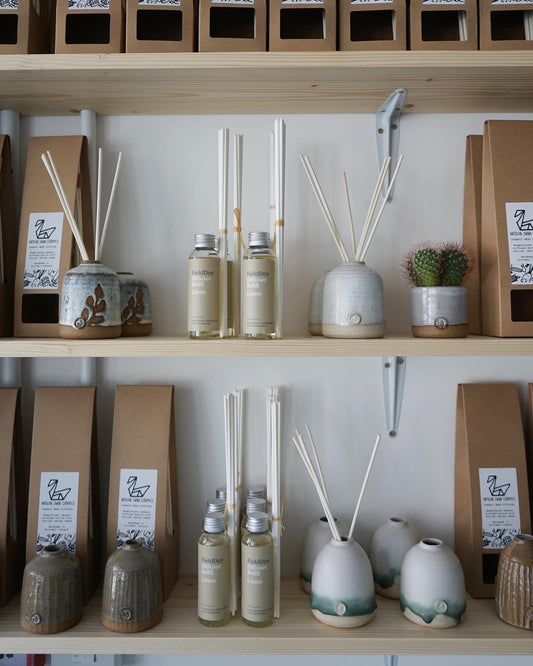 Ceramic Reed Diffuser