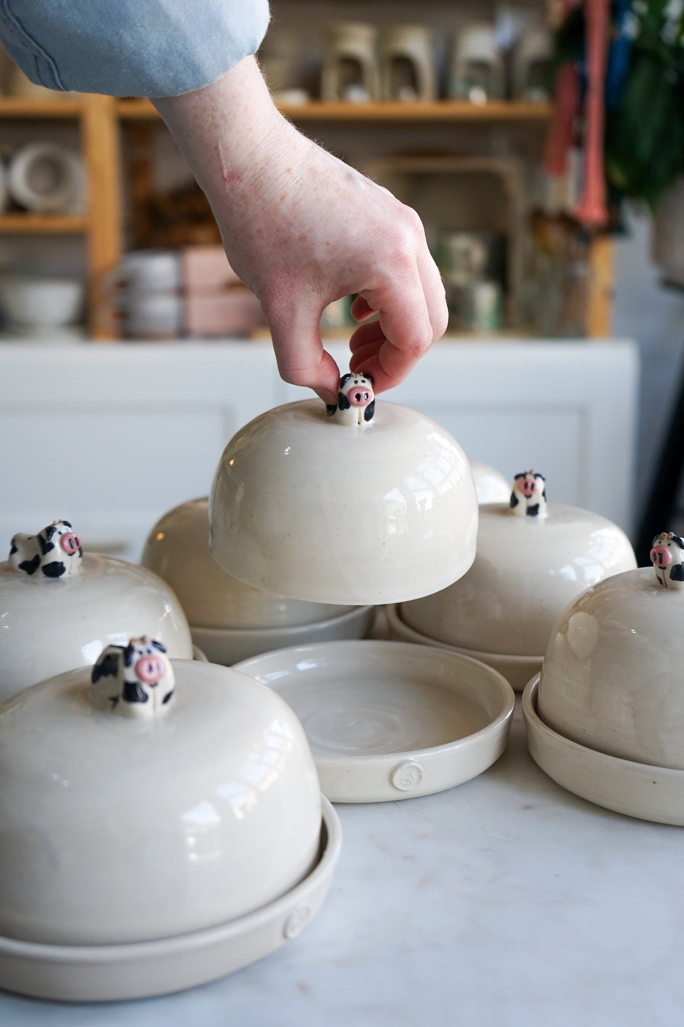 Ceramic Butter Dish FAQ: Everything You Need to Know