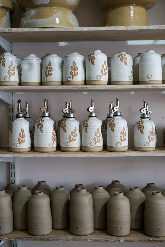 The Tools Behind Every Natasha Swan Ceramics Piece