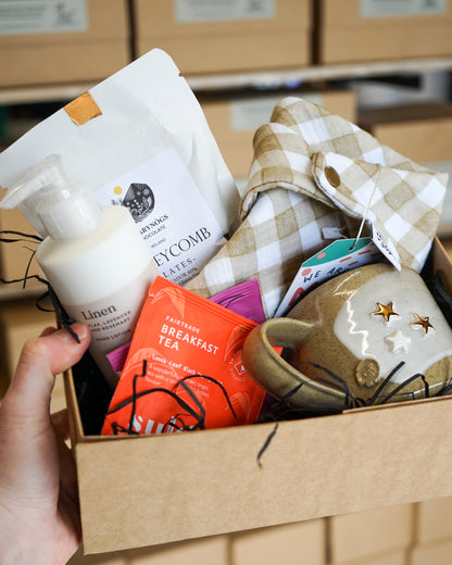 SMALL BUSINESS GIFT BOXES 🥰