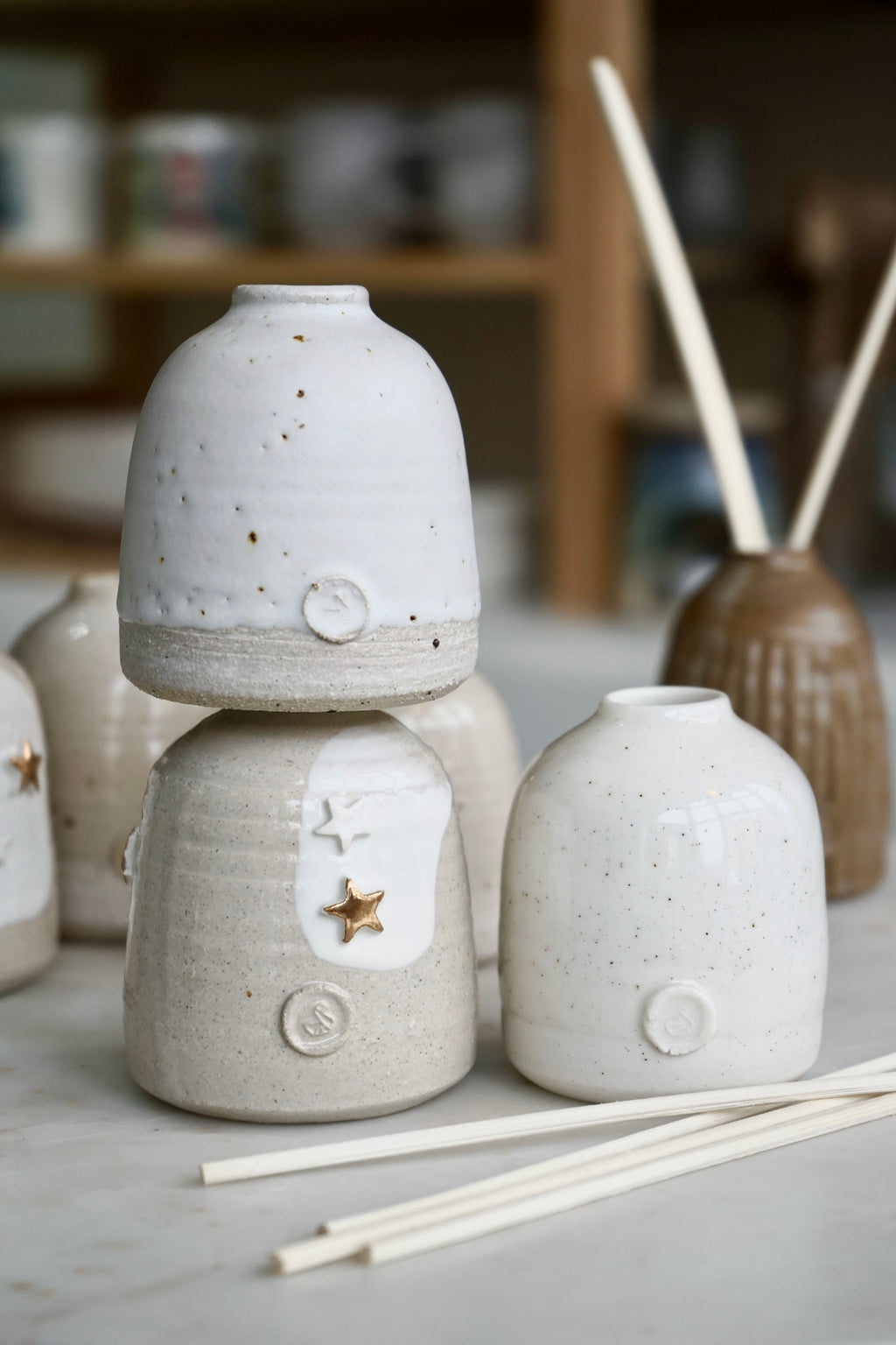 HANDMADE CERAMIC HOMEWARE – Natasha Swan Ceramics Studio