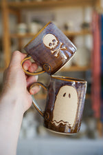 Halloween mugs