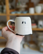 Halloween mugs
