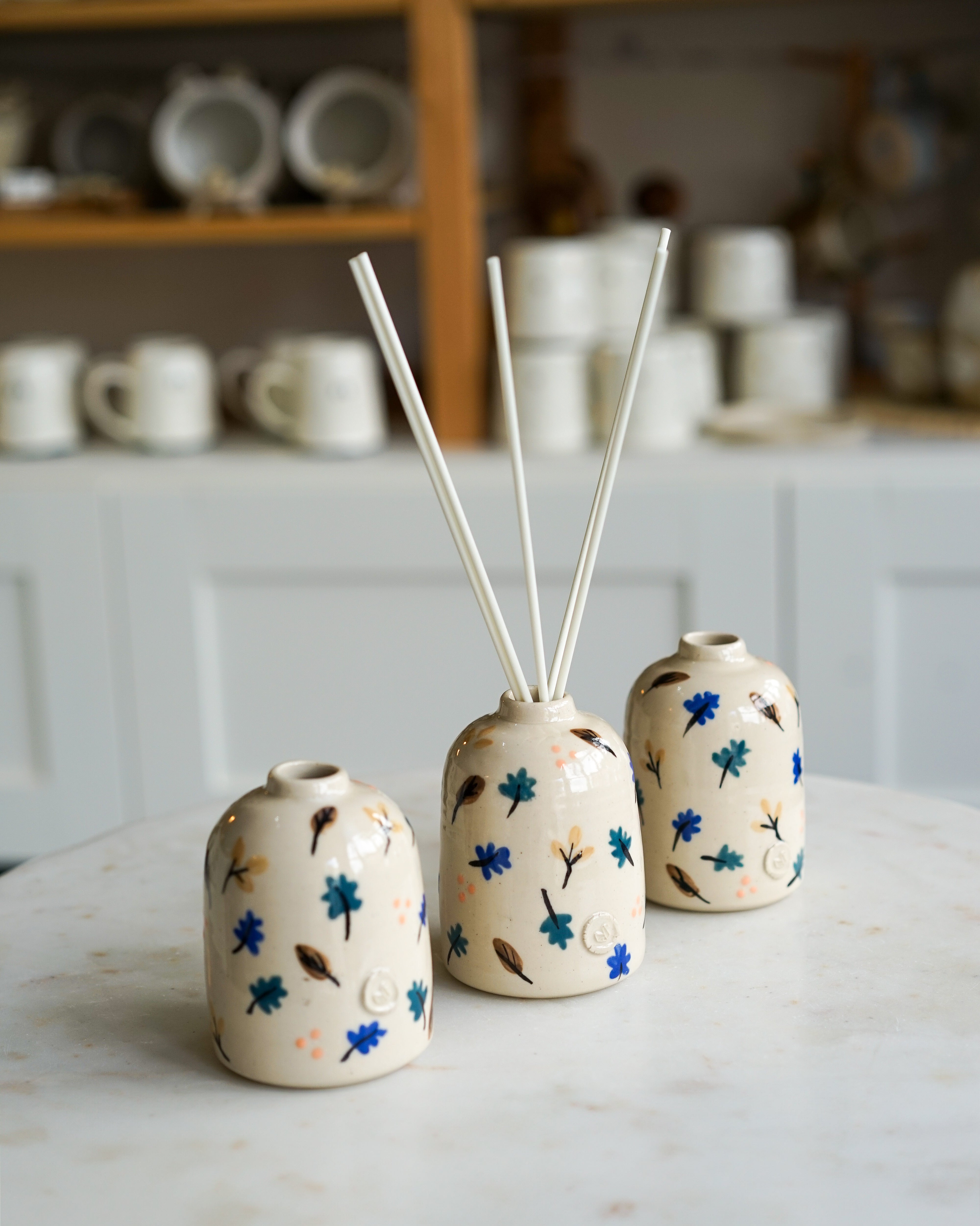 Autumnal Reed Diffuser