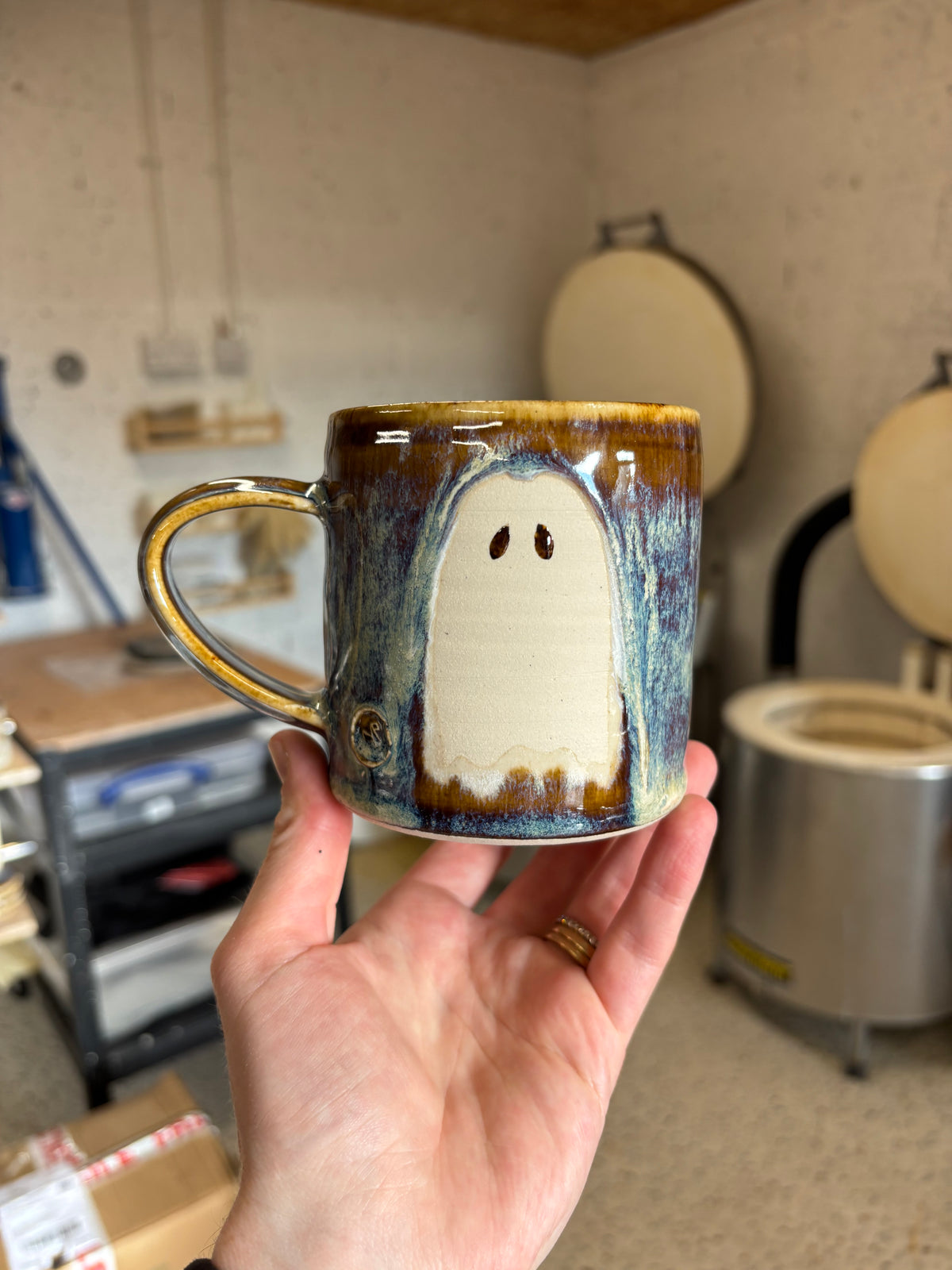 Ghost oddities 👻