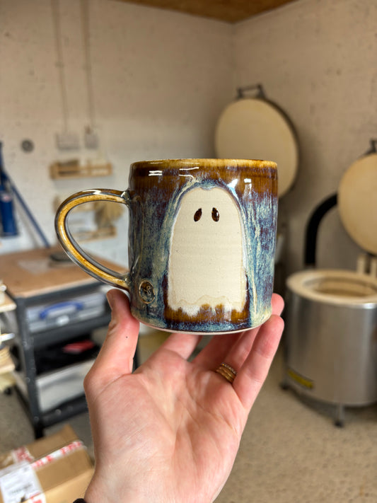 Ghost oddities 👻
