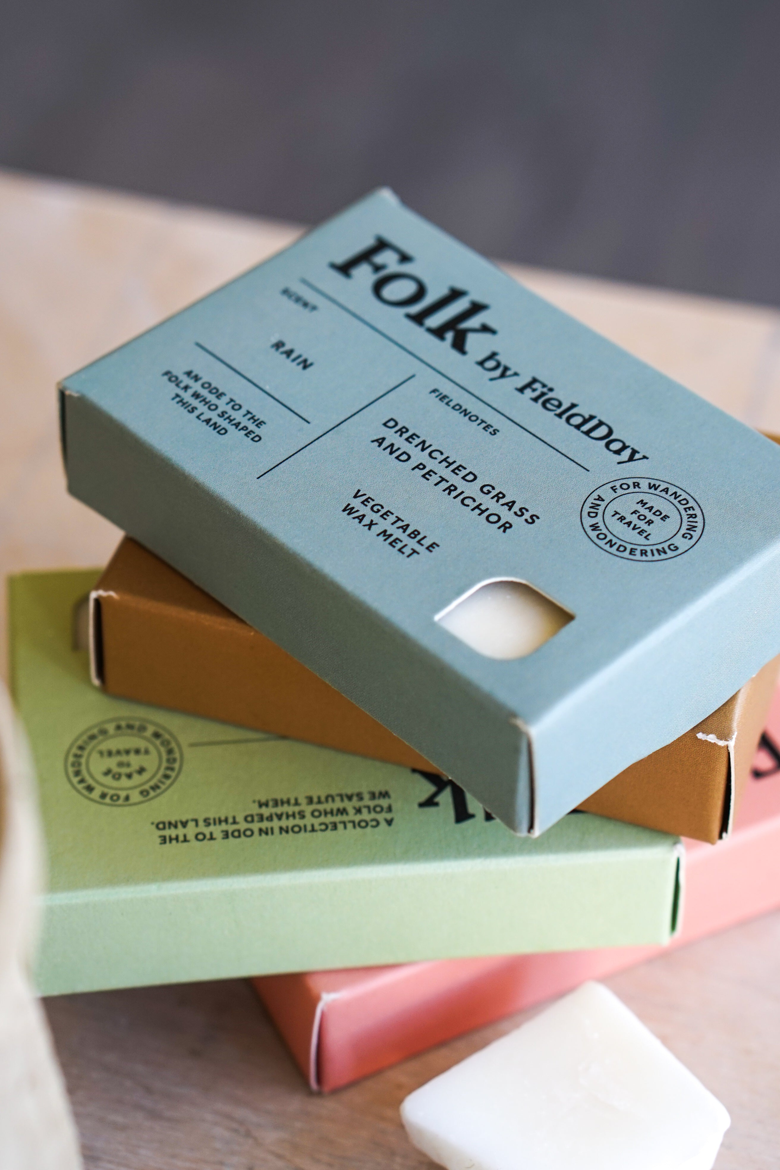 FieldDay Wax Melts