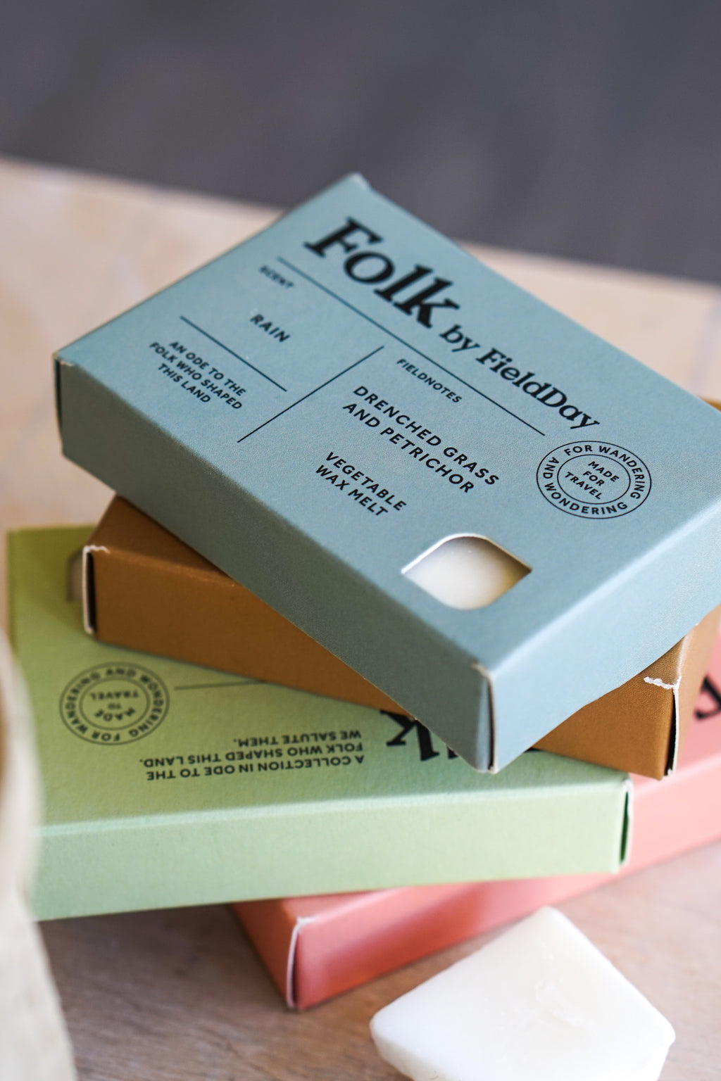 FieldDay Wax Melts