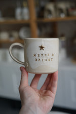 Merry & Bright Mug