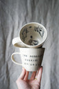 The Horrors Persist Mugs- Free UK postage