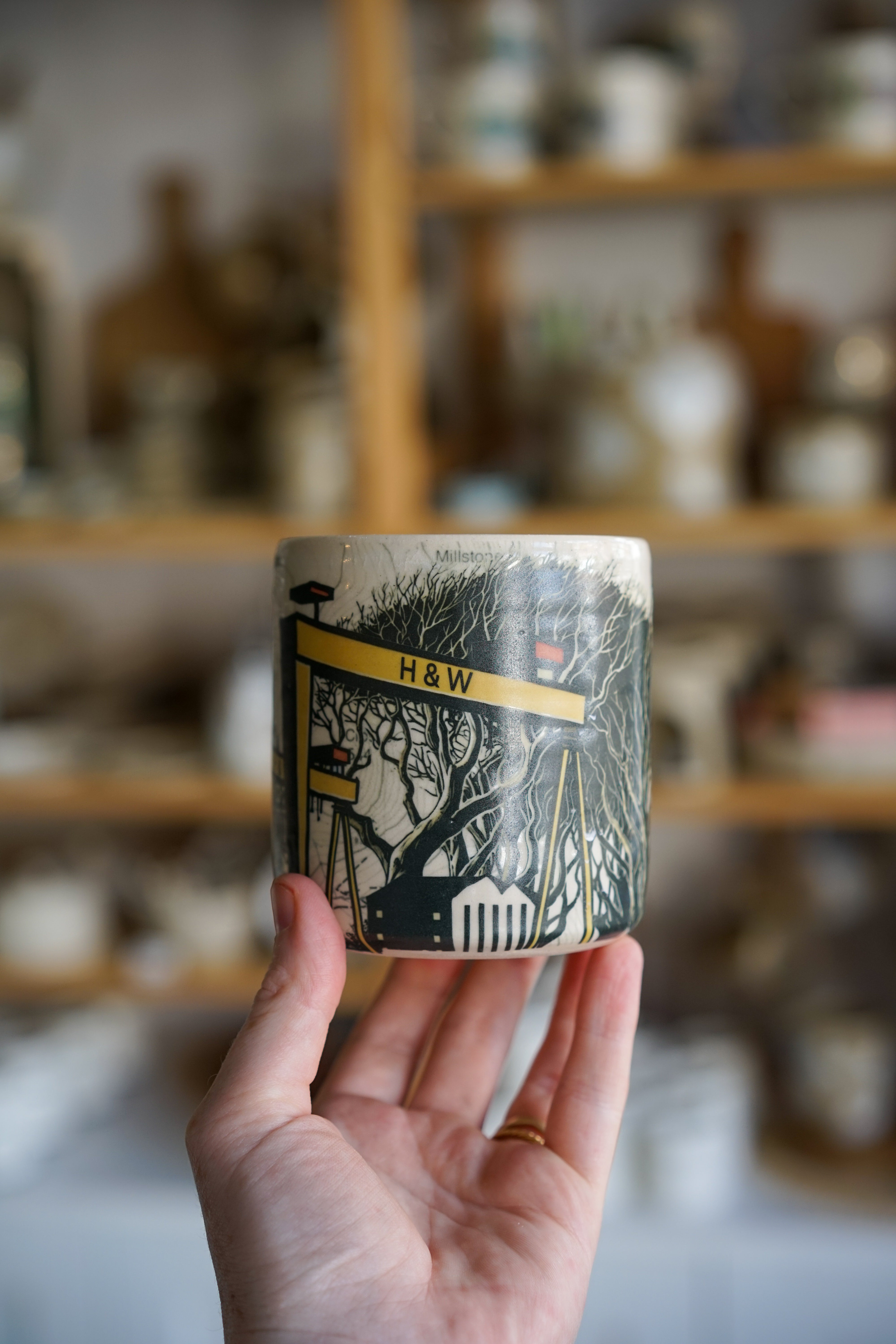 Northern Ireland Mug