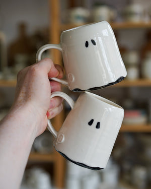 Halloween mugs