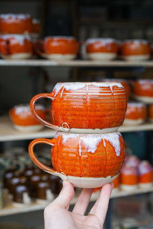 Pumpkin Mug