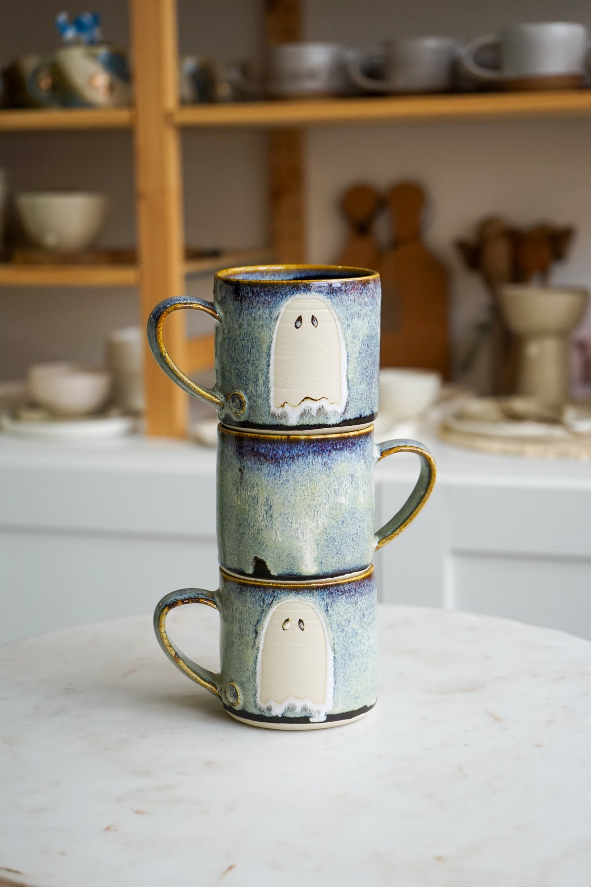 Pre Order Ghost Mug- free uk shipping