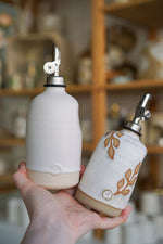 Handmade Ceramic Oil Pourer 🫒