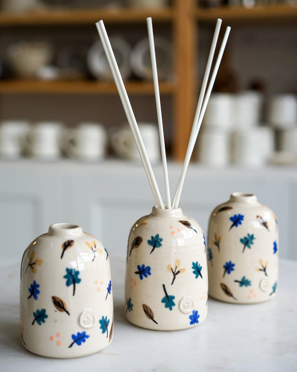 Autumnal Reed Diffuser