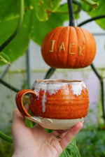 Pumpkin Mug