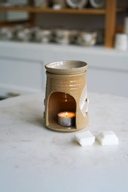 Star Wax Burner