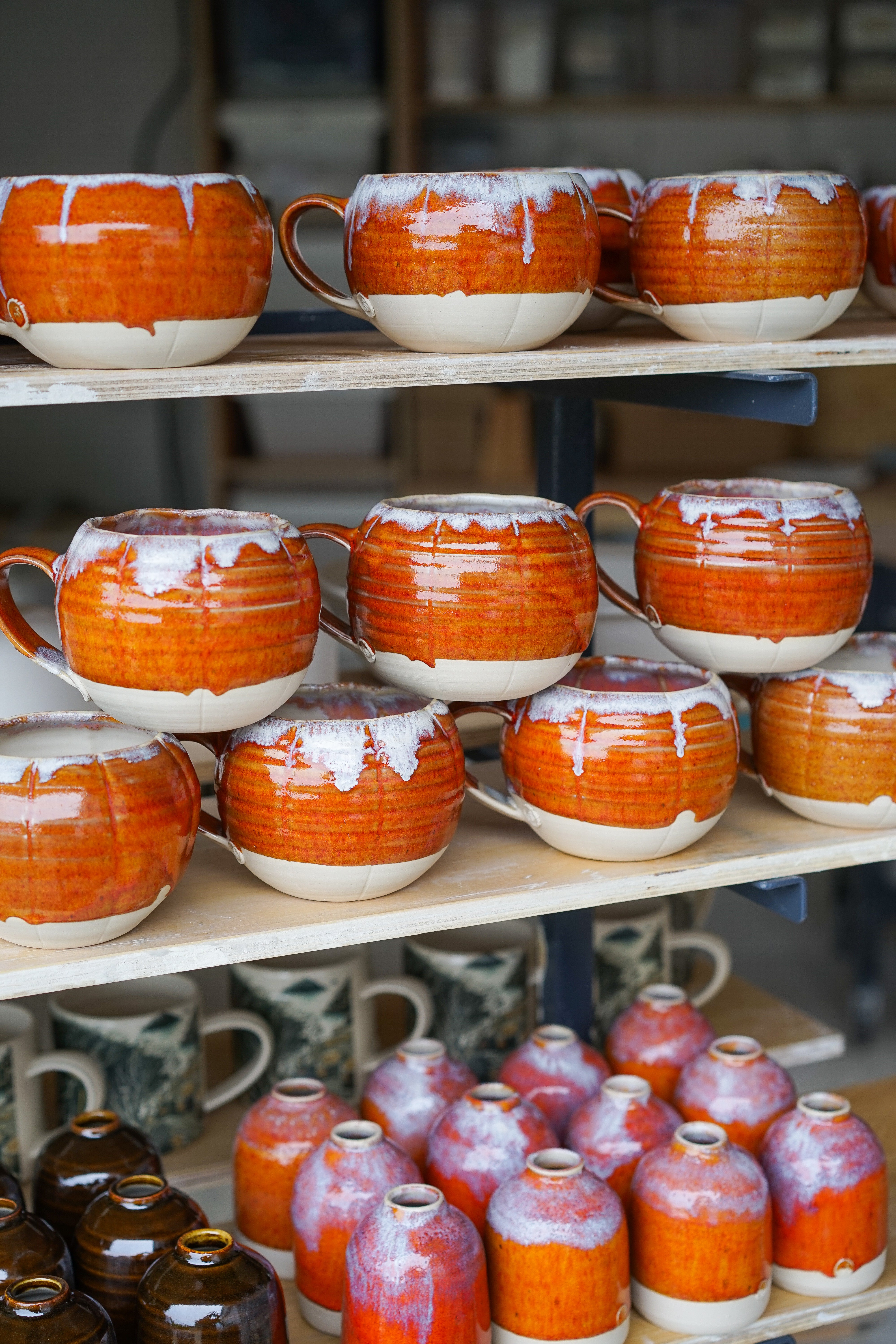 Pumpkin Mug