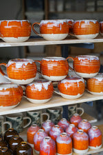Pumpkin Mug