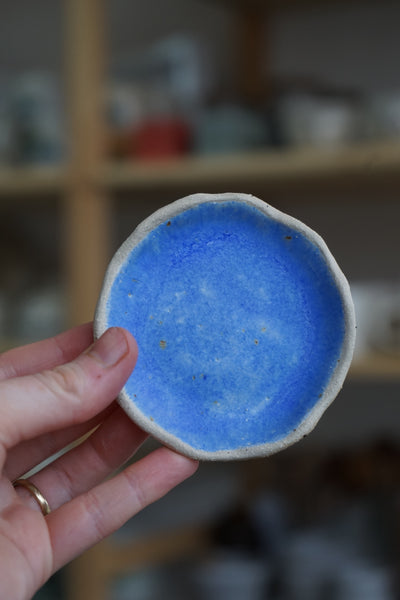 Trinket Dish – Natasha Swan Ceramics Studio