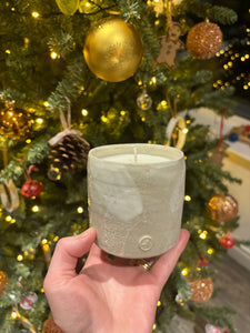 Causeway Aromatics Candle Collab