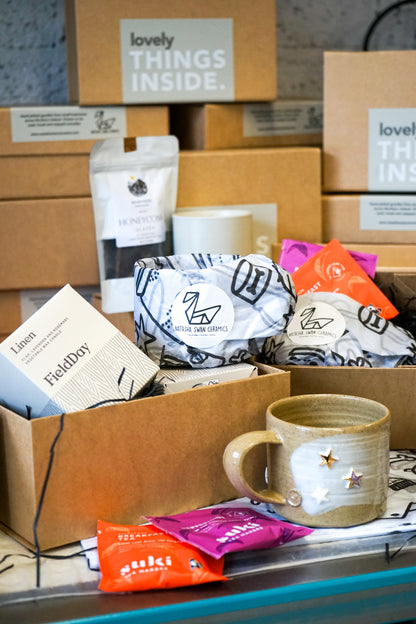 SMALL BUSINESS GIFT BOXES 🥰