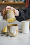 French Butter Crock