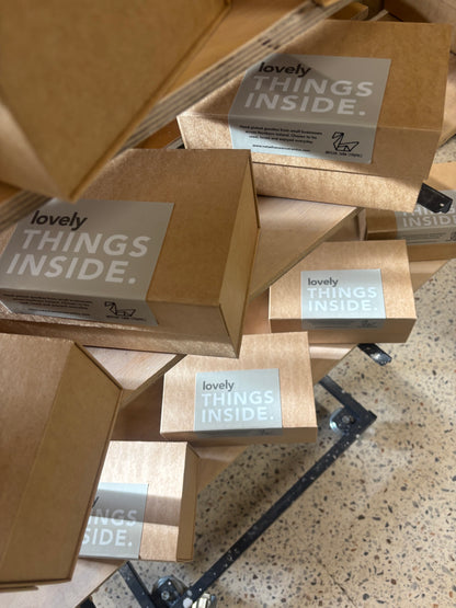 SMALL BUSINESS GIFT BOXES 🥰