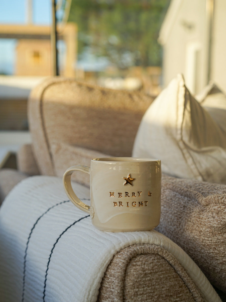 Merry & Bright Mug