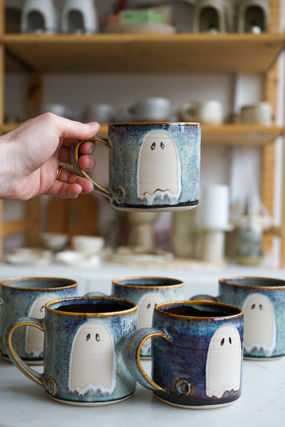 Pre Order Ghost Mug- free uk shipping