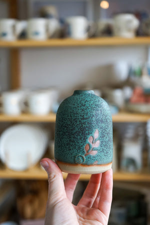 Speckled Green Diffuser