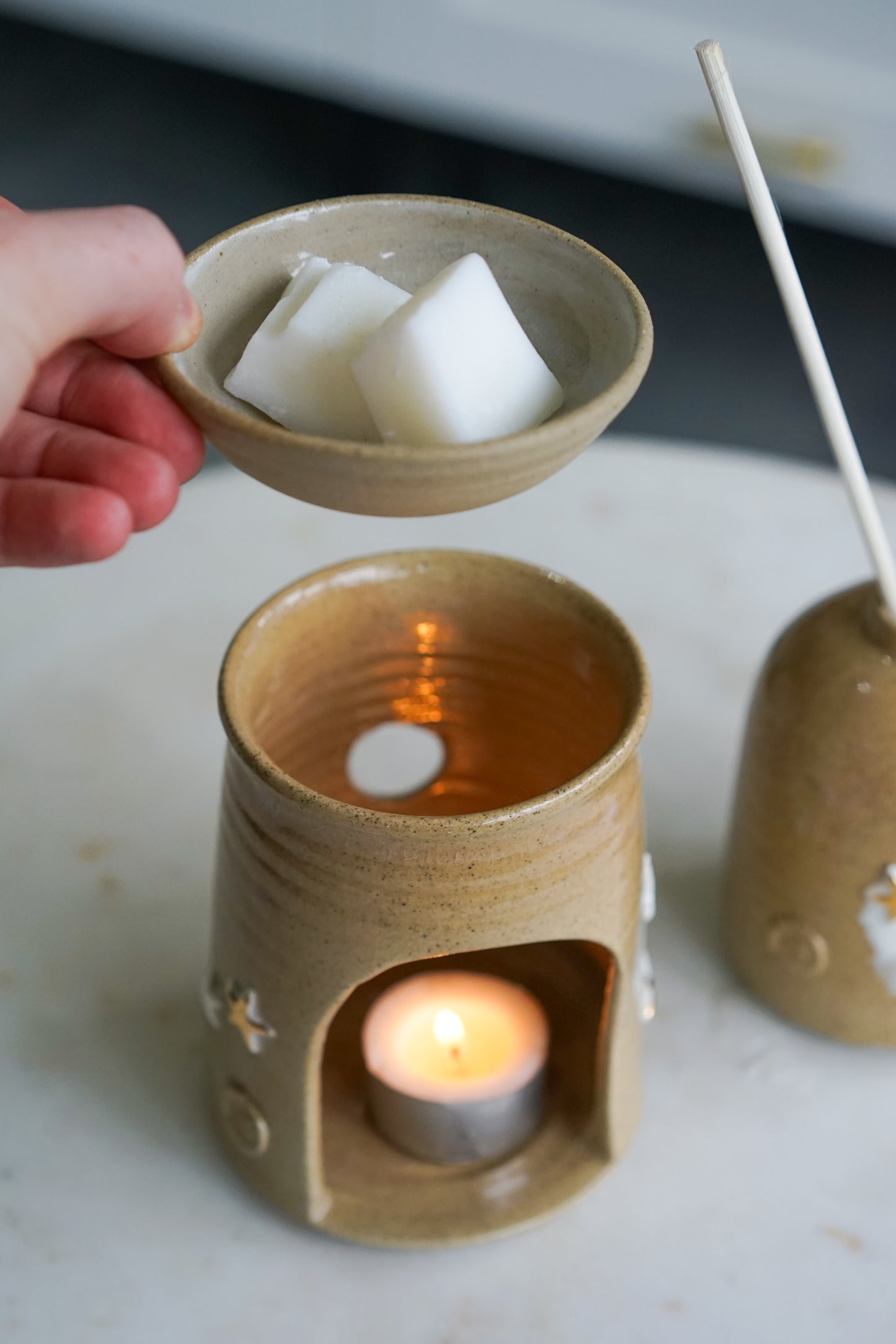 Star Wax Burner