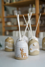 Reindeer Diffuser Bottle
