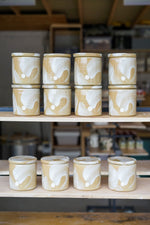 French Butter Crock