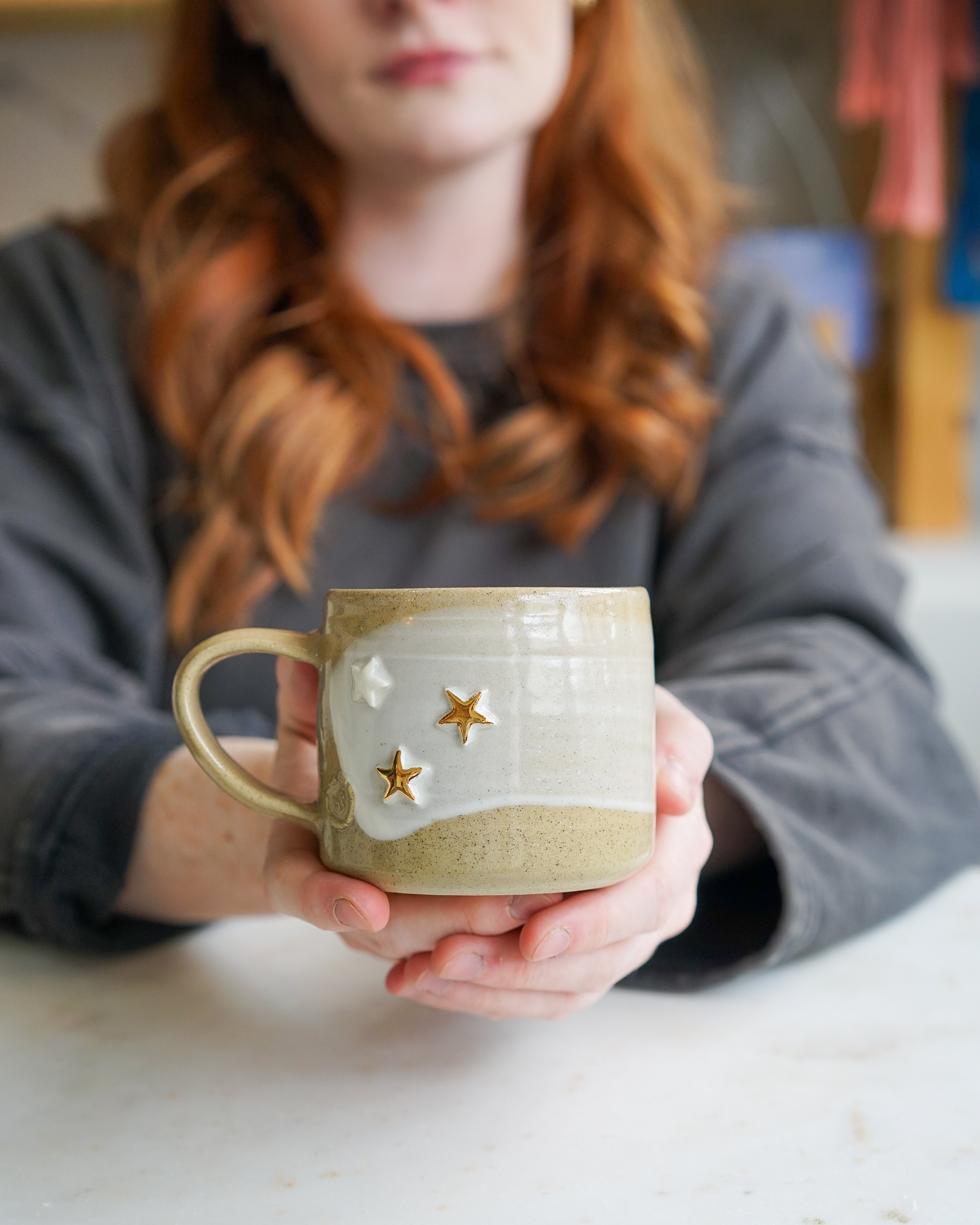 Star Mug