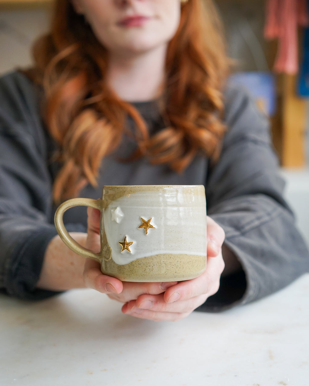 Star Mug