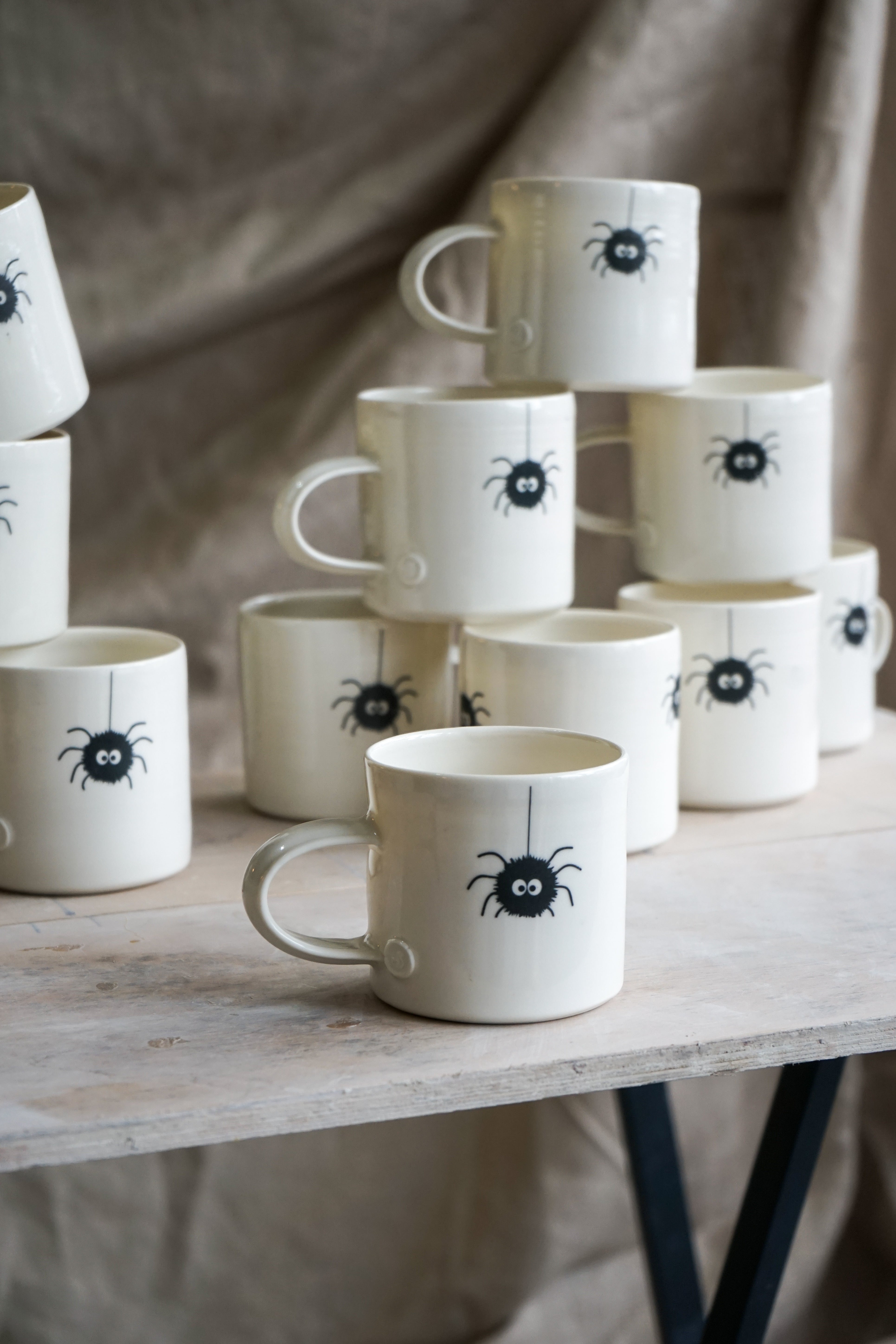 Spider Mug