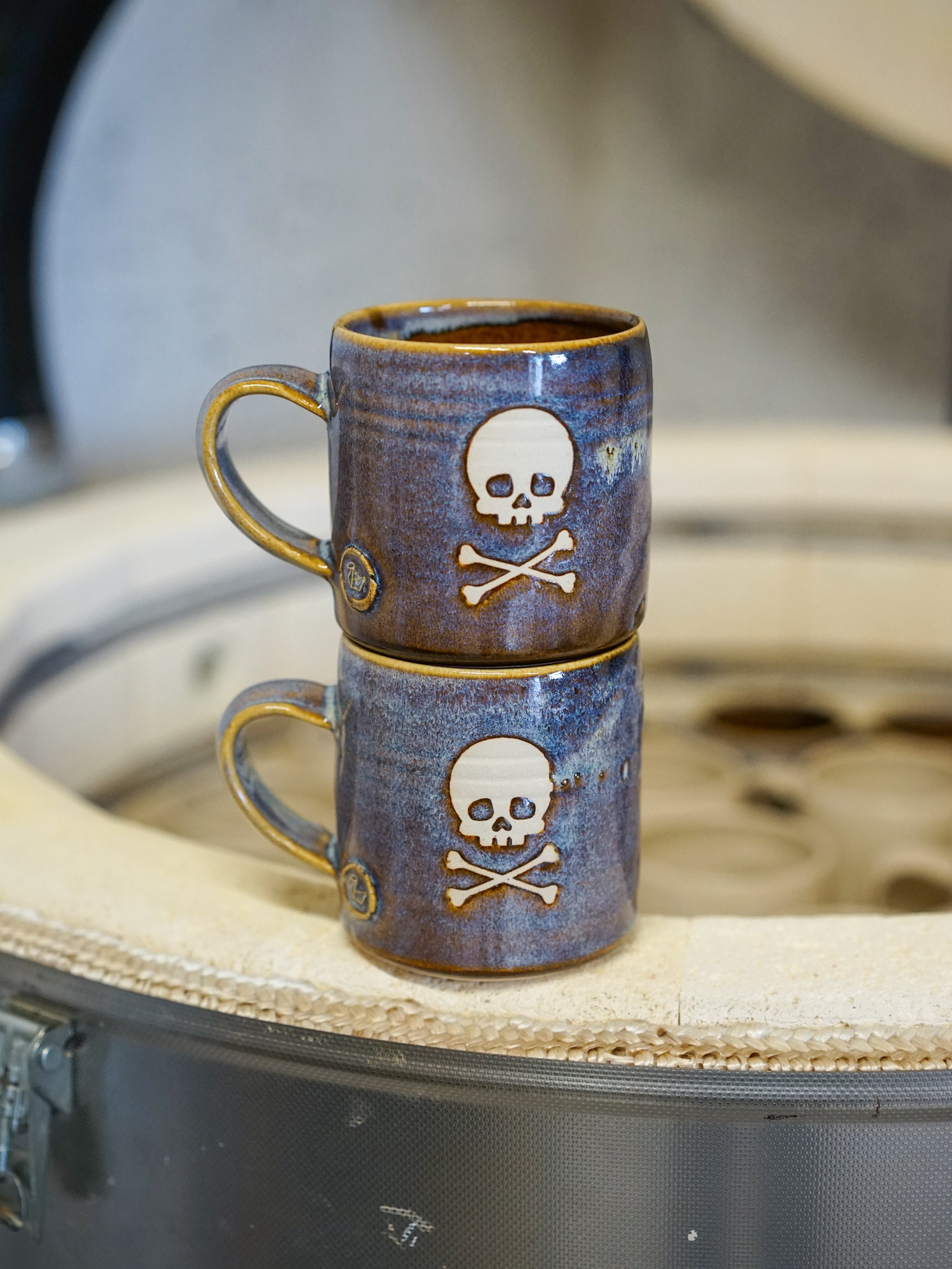 Halloween mugs