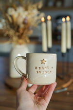 Merry & Bright Mug