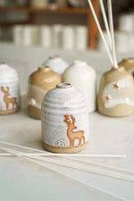 Reindeer Diffuser Bottle