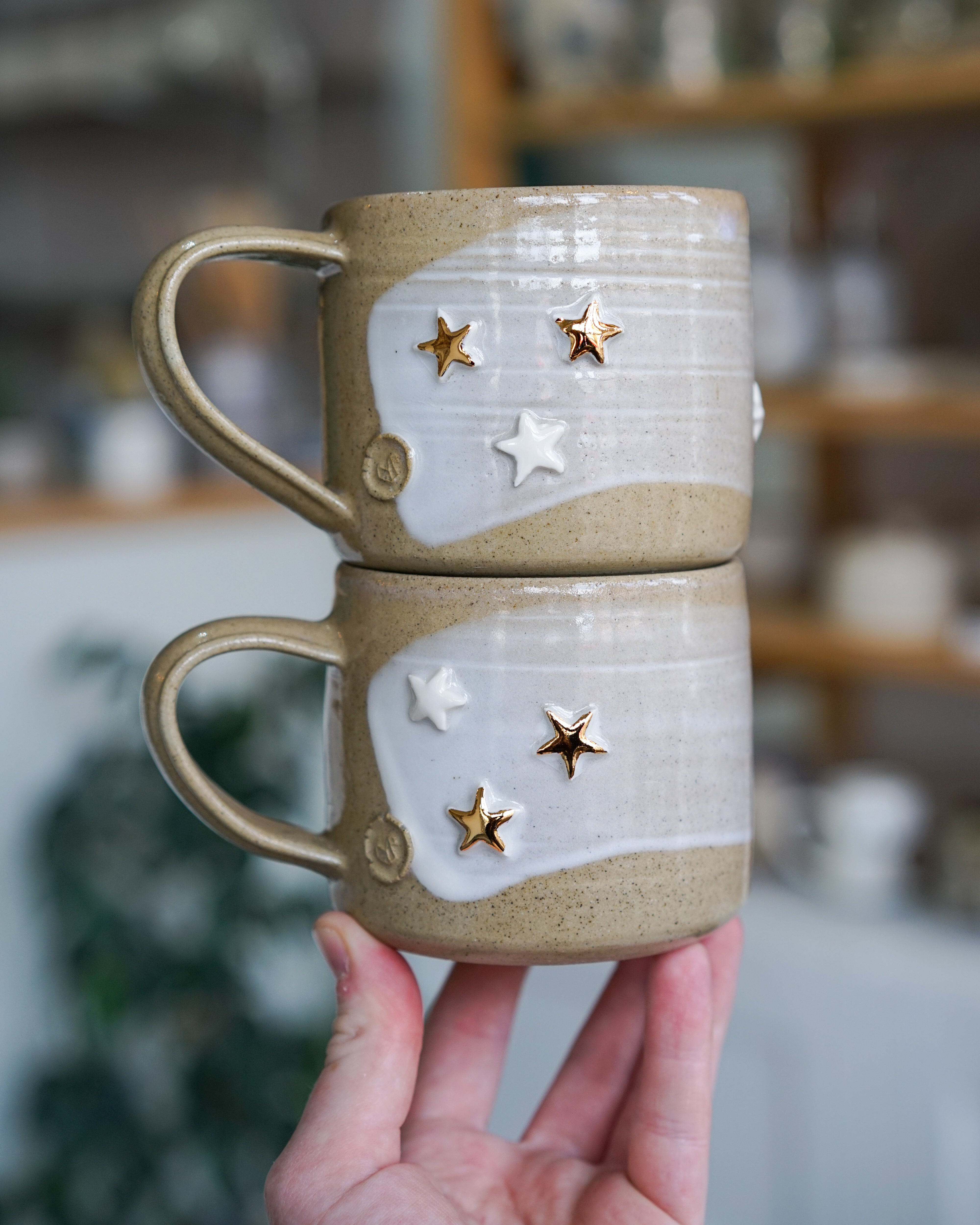 Star Mug