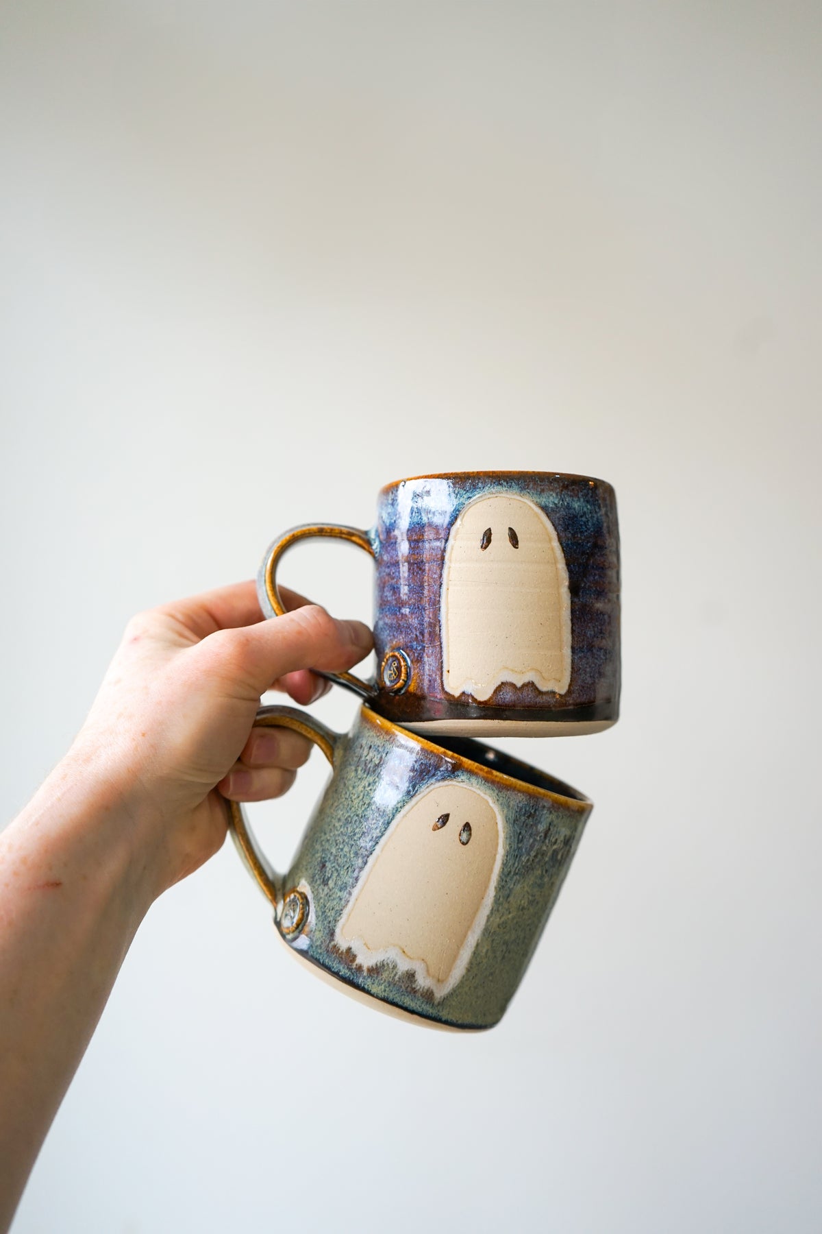 Pre Order Ghost Mug- free uk shipping