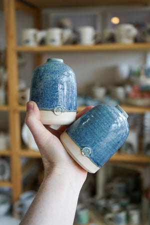 Mottled Blue Diffuser
