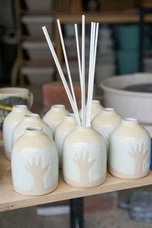 Halloween Mixed Reed Diffusers
