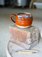 Pumpkin Mug