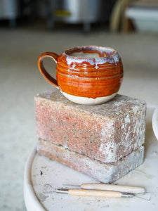 Pumpkin Mug