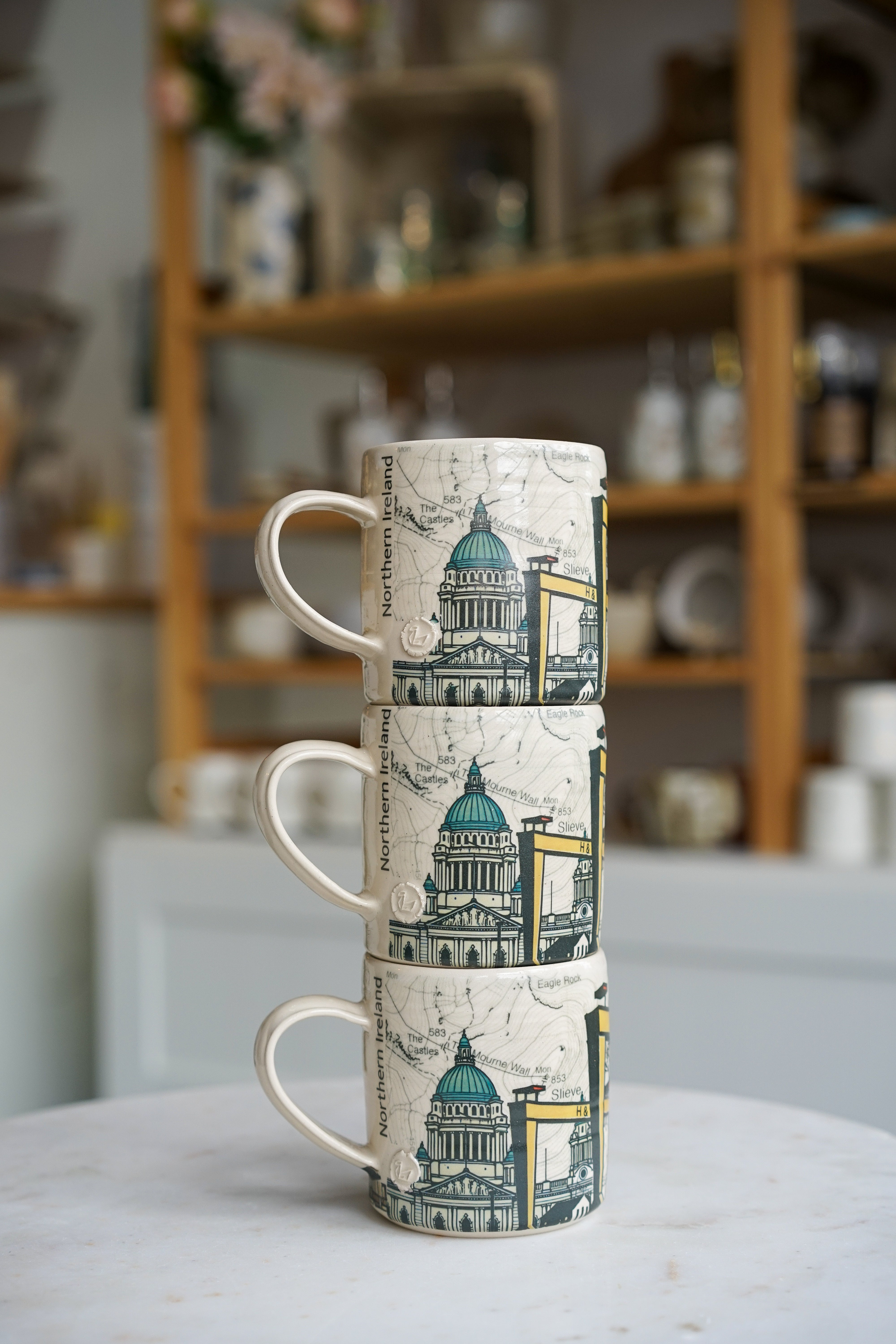 Northern Ireland Mug